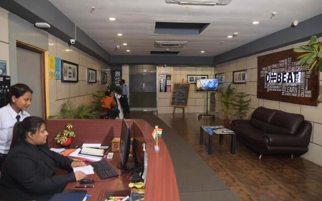 Moustache Offbeat Kolkata Hostel