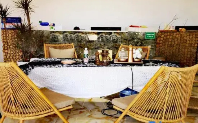 Jiwangshan · Moyehua Garden Homestay