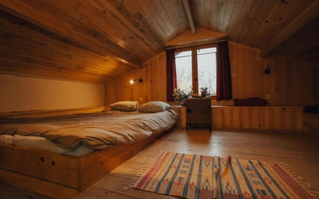 Ecolodge Le Grand Nichet