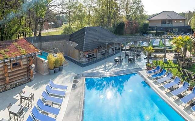 Hotel Thermen Mineraal