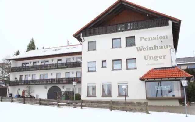 Pension Weinhaus Unger