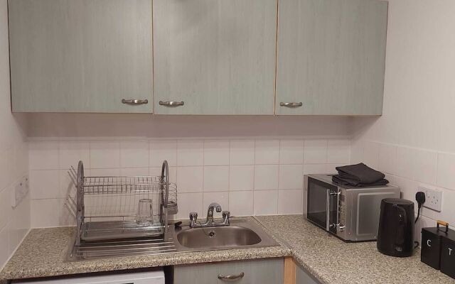 Beautiful 2-bed Apartment in Milton Keynes