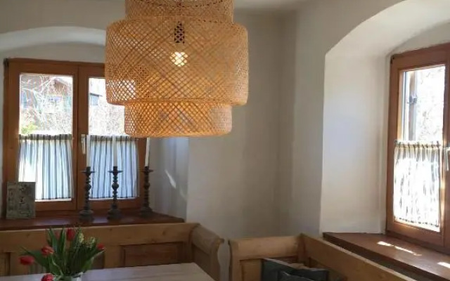 Historisches Pfarrhaus Nähe Schloss Neuschwanstein