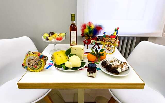Un B&B al Belvedere