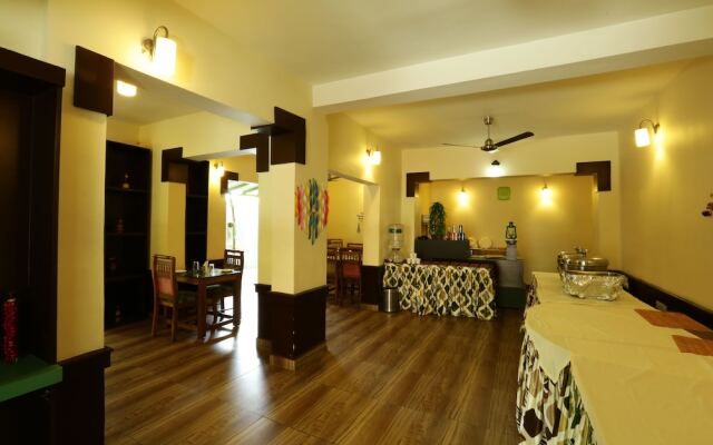 OYO Rooms 013 Near Munnar Kumily Highway