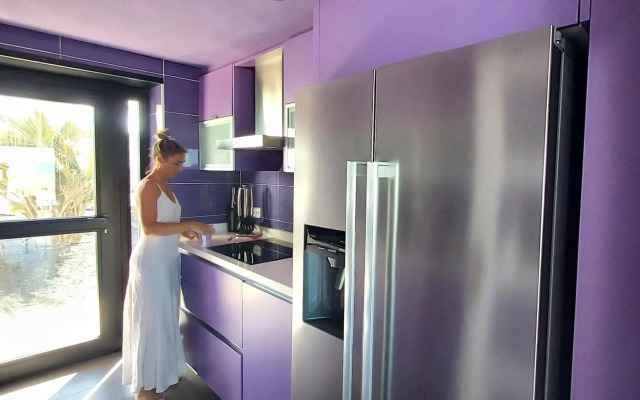 Sand Volcano Villa 2