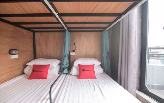 Halley Hostel & Spa Hanoi