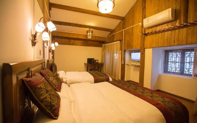 Tianyi Shiguang Mufu Boutique Hotel