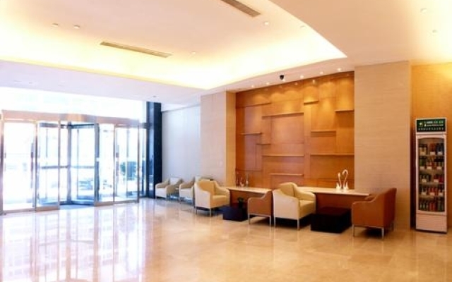 Ji Hotel Shijiazhuang Zhongshan