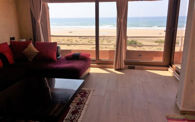 Maison Frikrik Aglou Plage