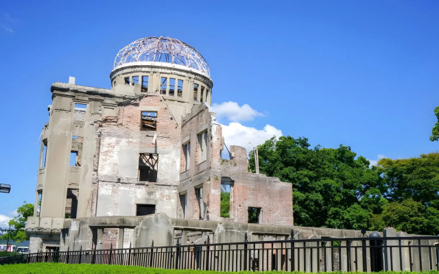 Mielparque Hiroshima Hotel