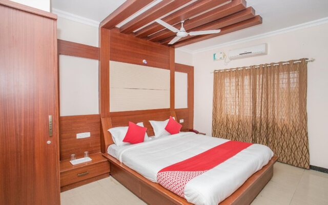 Green Paradise Luxury Suites by OYO Rooms