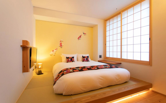 Hotel Kanazawa Zoushi – Guest Rooms – Kanazawa