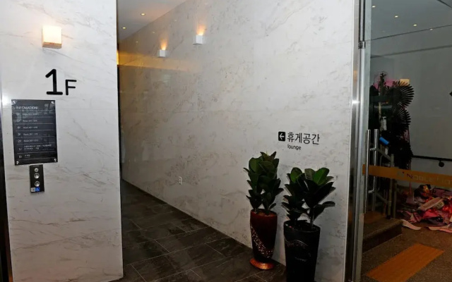 Yeosu-si noblehotel
