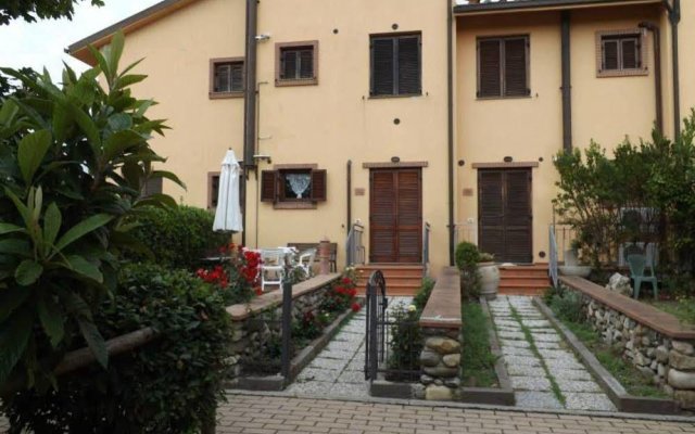 Residence Borgo Alto