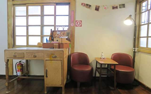 The Old House Chiayi B&B