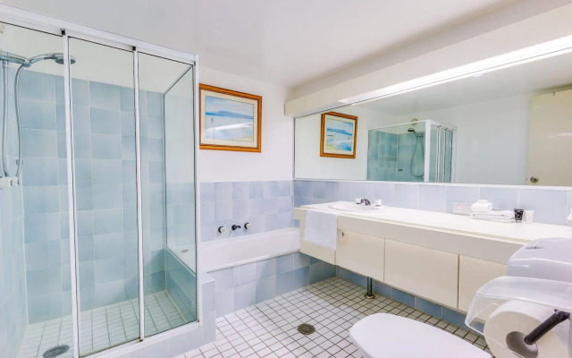 Pacific Towers Beach Resort