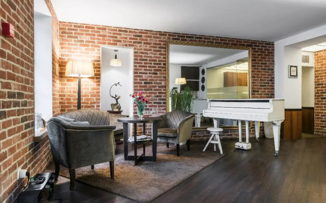 Amberton Cozy Hotel Kaunas