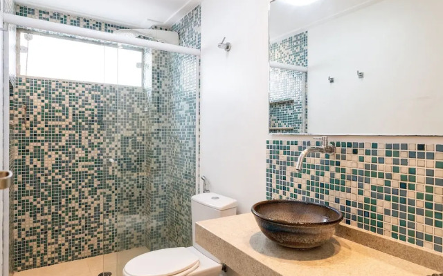 Apartamento Enseada - Guarujá