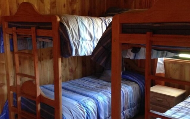 Cabañas donde la Tita Pucon