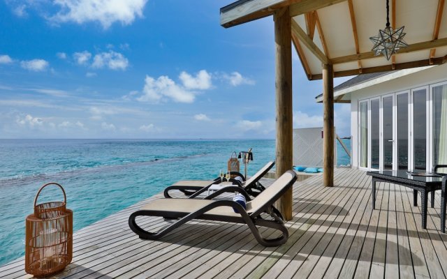 Cinnamon Dhonveli Maldives - Water Suites