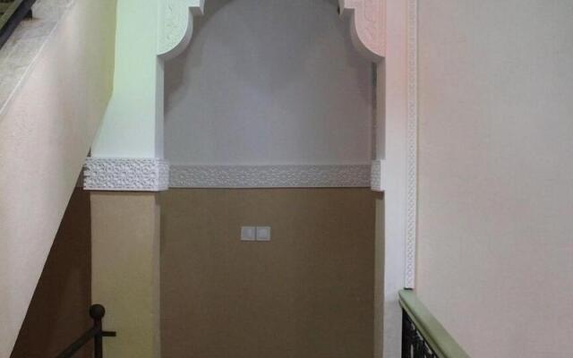 Riad la medersa in Marrakesch