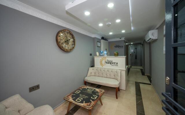 Taxim Sunpera Suites