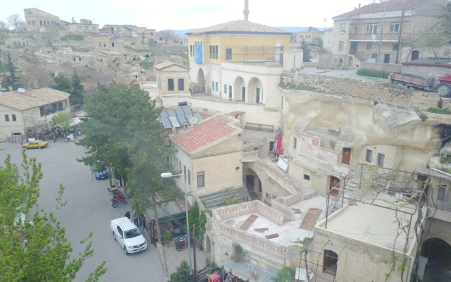 Monastery Cave Hotel