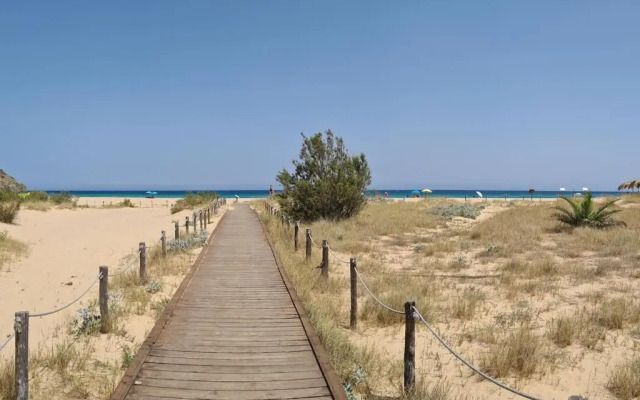Appartamento in villa con ampia terrazza di 27m2