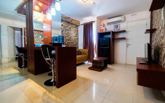 Best Deal 3BR Apartment Bassura City near Shopping Center By Travelio