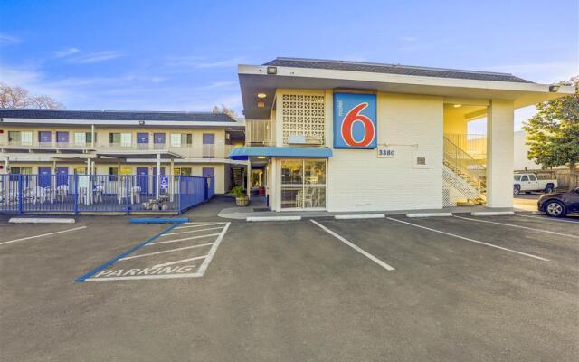 Motel 6-Napa, CA
