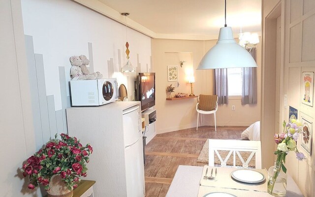 Gyeongju Olive House Pension