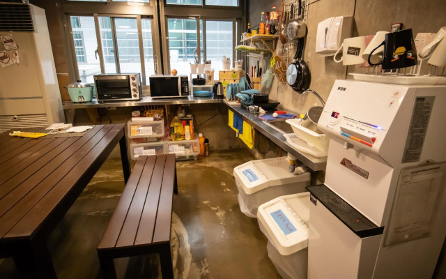 Hostel Jiizu