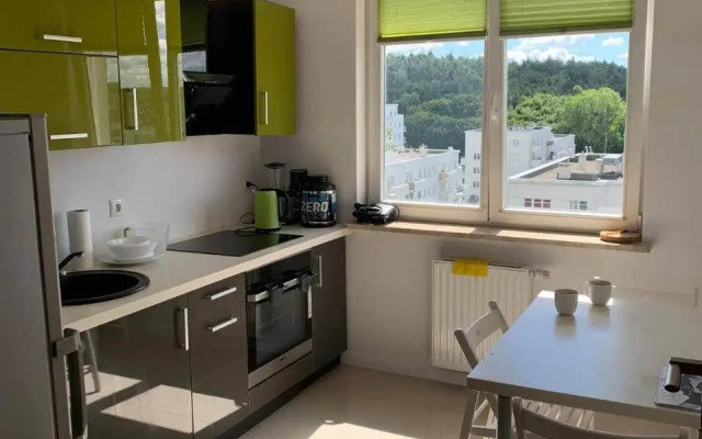 Apartament Gdynia Obłuże 56m2