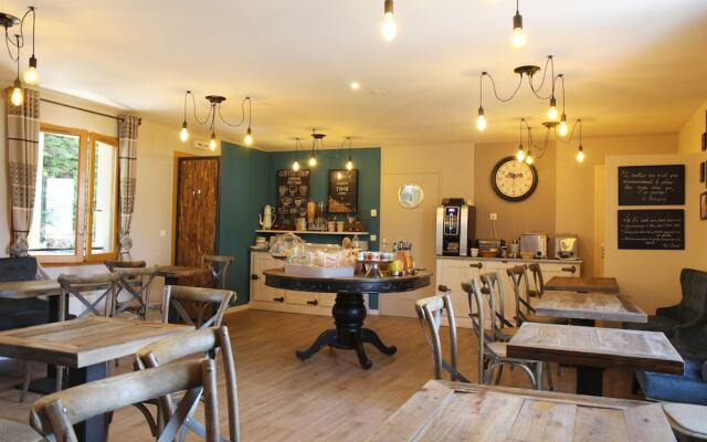 Hôtel Le Clos Badan