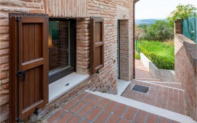 Beautiful Apartment In Mondolfo With 1 Bedrooms