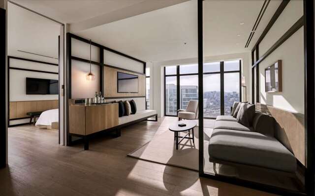 NowHere Boutique Suites at EST KL Sentral
