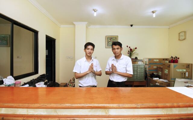 Airy Eco Sawah Besar Kartini Lautze 24 Jakarta