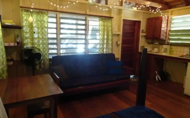 finca beach house and cabana