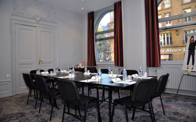 ibis Styles Metz Centre Gare