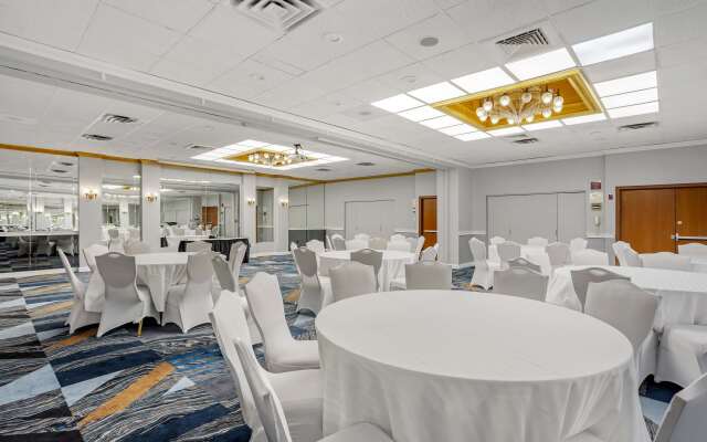 Best Western Rutgers University Hotel