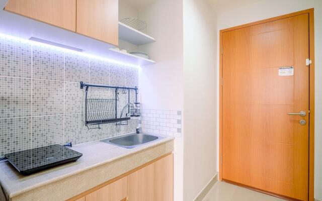 Simply Look Studio High Fl At Evenciio Margonda Apartment