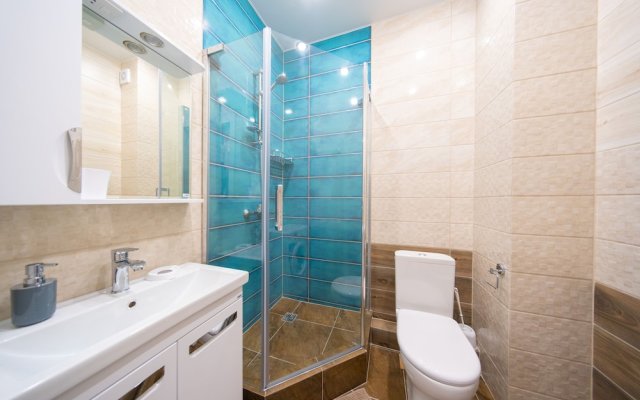 More Apartments na Trostnikovoy 35 4