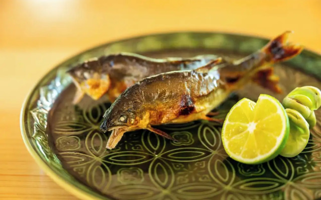 Okunikko Yumoto Onsen Yunomori