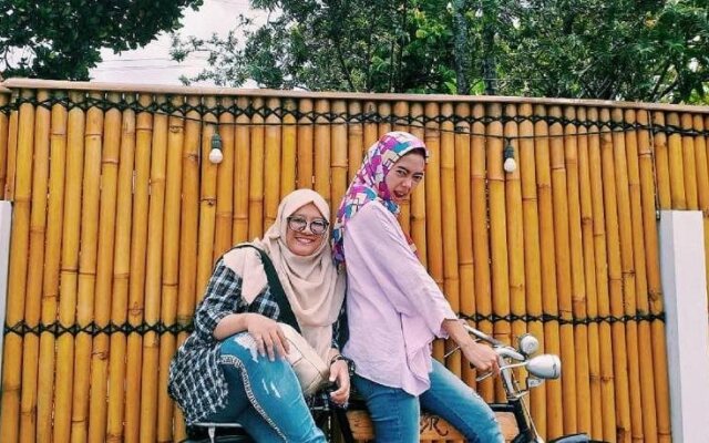Rumah Roso Homestay