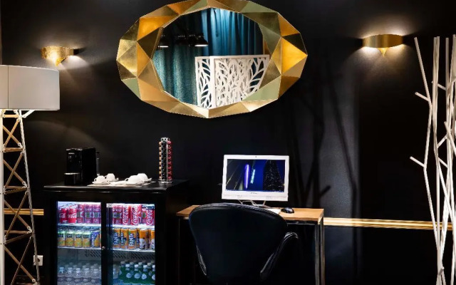 Hotel Montparnasse St Germain