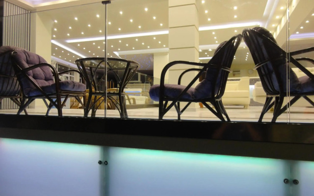 New Aegli Resort Hotel