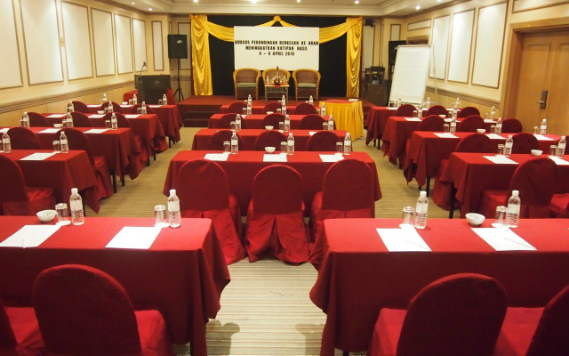 D'Holiday Suite @ Mahkota Melaka