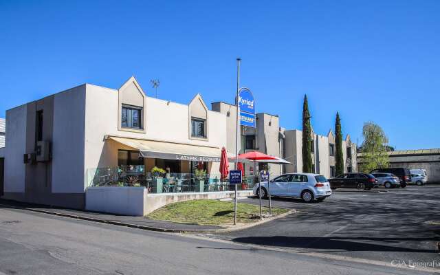 Kyriad Brive La Gaillarde Centre