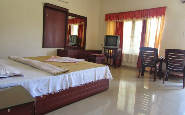 Jungle Palace Homestay